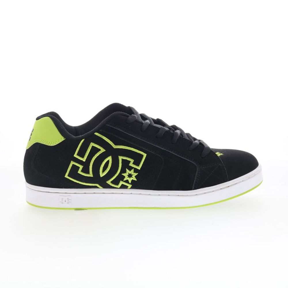 DC Mens Net Black Shoes (NWT)